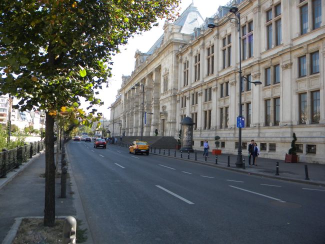 Ce se întâmplă cu spitalul, școala și judecătoria ta, pe noua hartă administrativă 1 Palatul de Justiție, București
